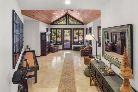 Entry Way - 15 Heritage Rd, La Honda, CA 94020 photo 1 of 4