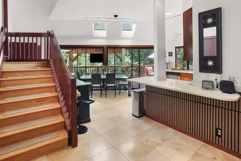 Entry Way - 15 Heritage Rd, La Honda, CA 94020 photo 4 of 4