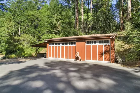 Exterior - 15 Heritage Rd, La Honda, CA 94020 photo 4 of 16