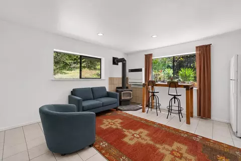 Living - 3750 Trout Gulch Rd, Aptos, CA 95003 photo 3 of 4