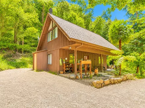 Exterior - 3750 Trout Gulch Rd, Aptos, CA 95003 photo 3 of 4