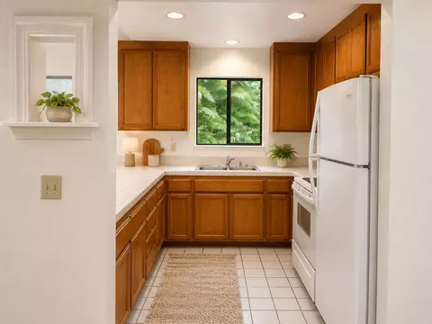 Kitchen - 3750 Trout Gulch Rd, Aptos, CA 95003 photo 4 of 4