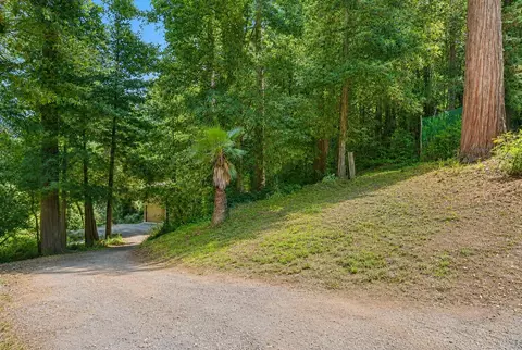 Exterior - 3750 Trout Gulch Rd, Aptos, CA 95003 photo 6 of 6