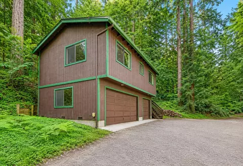 Exterior - 3750 Trout Gulch Rd, Aptos, CA 95003 photo 4 of 6