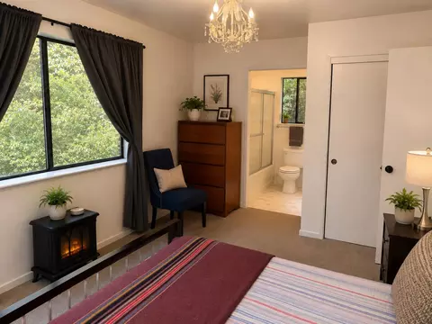 Bedroom - 3750 Trout Gulch Rd, Aptos, CA 95003 photo 4 of 4