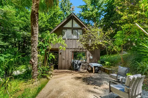 Exterior - 3750 Trout Gulch Rd, Aptos, CA 95003 photo 3 of 6