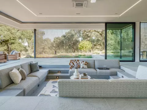 Living - 2 Rumsen Trce, Carmel, CA 93923 photo 5 of 7