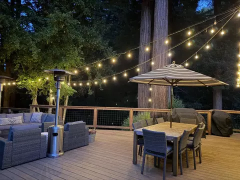 Exterior - 4000 Glen Haven Rd, Soquel, CA 95073 photo 18 of 23