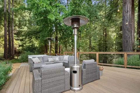 Exterior - 4000 Glen Haven Rd, Soquel, CA 95073 photo 13 of 23