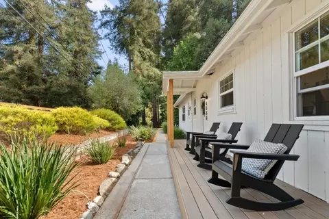 Exterior - 4000 Glen Haven Rd, Soquel, CA 95073 photo 17 of 23