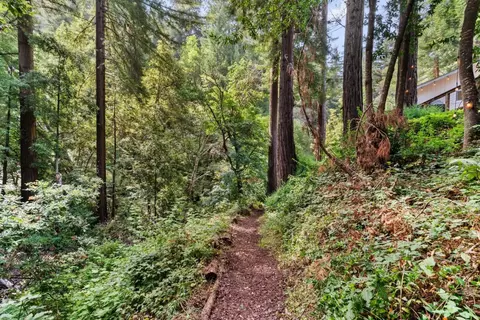 Exterior - 4000 Glen Haven Rd, Soquel, CA 95073 photo 16 of 23