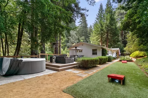 Exterior - 4000 Glen Haven Rd, Soquel, CA 95073 photo 5 of 23