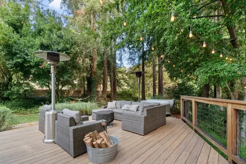 Exterior - 4000 Glen Haven Rd, Soquel, CA 95073 photo 12 of 23
