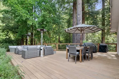 Exterior - 4000 Glen Haven Rd, Soquel, CA 95073 photo 9 of 23
