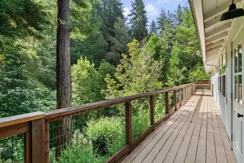 Exterior - 4000 Glen Haven Rd, Soquel, CA 95073 photo 3 of 23