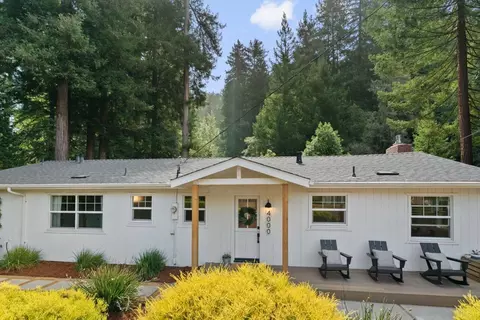 Exterior - 4000 Glen Haven Rd, Soquel, CA 95073 photo 22 of 23