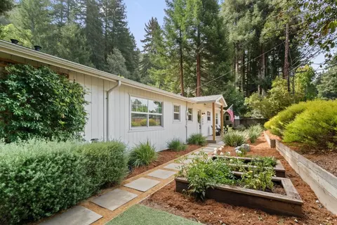 Exterior - 4000 Glen Haven Rd, Soquel, CA 95073 photo 21 of 23
