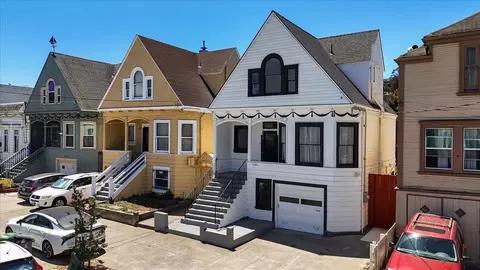 1737 Mckinnon, San Francisco, CA 94124