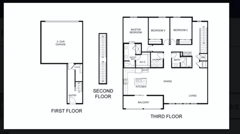 Floorplan - 1506 Bond St, Milpitas, CA 95035 photo 1 of 1