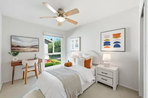 Bedroom - 114 Granada Dr, Mountain View, CA 94043 photo 4 of 11