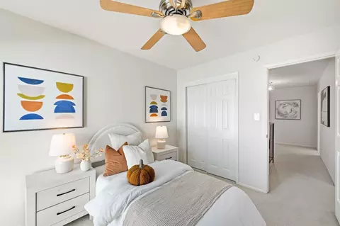 Bedroom - 114 Granada Dr, Mountain View, CA 94043 photo 6 of 11