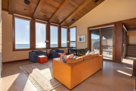Living - 10 Potbelly Beach Rd, Aptos, CA 95003 photo 3 of 3