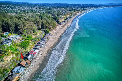View/Area - 10 Potbelly Beach Rd, Aptos, CA 95003 photo 2 of 2