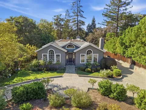 2120 Stockbridge Ave, Woodside, CA 94062