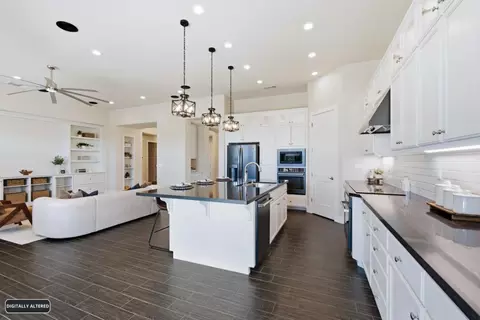 Kitchen - 1436 Freestone Rd, Manteca, CA 95337 photo 4 of 7
