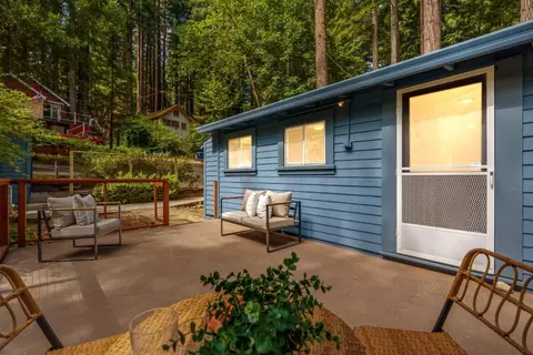 Exterior - 4 Glen Alpine Ave, Mount Hermon, CA 95041 photo 24 of 33