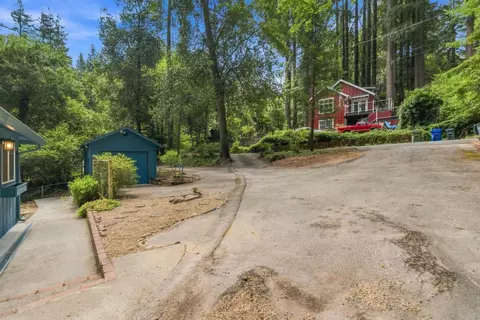 Exterior - 4 Glen Alpine Ave, Mount Hermon, CA 95041 photo 18 of 33