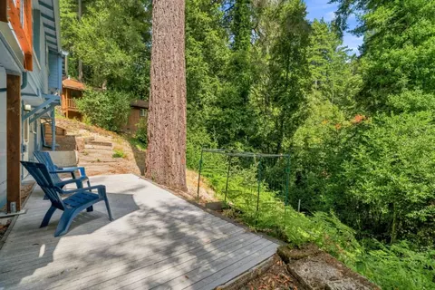 Exterior - 4 Glen Alpine Ave, Mount Hermon, CA 95041 photo 10 of 33