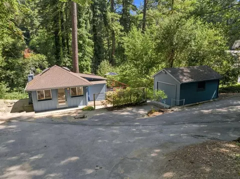 Exterior - 4 Glen Alpine Ave, Mount Hermon, CA 95041 photo 12 of 33