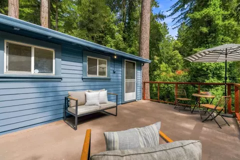 Exterior - 4 Glen Alpine Ave, Mount Hermon, CA 95041 photo 3 of 33