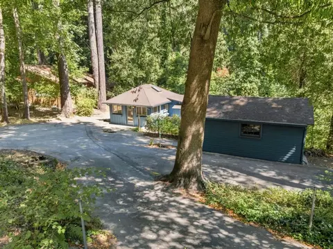 Exterior - 4 Glen Alpine Ave, Mount Hermon, CA 95041 photo 11 of 33