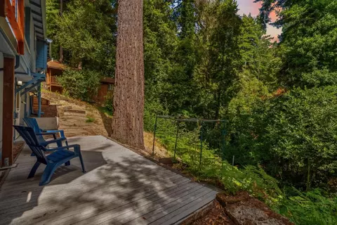 Exterior - 4 Glen Alpine Ave, Mount Hermon, CA 95041 photo 26 of 33