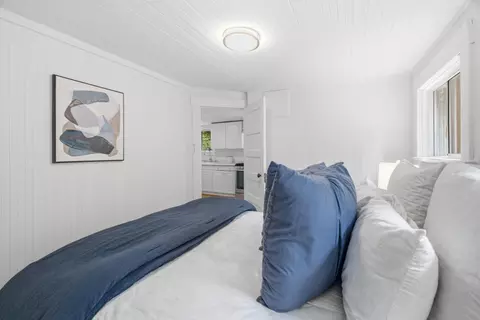 Bedroom - 4 Glen Alpine Ave, Mount Hermon, CA 95041 photo 2 of 7