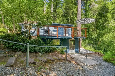 Exterior - 4 Glen Alpine Ave, Mount Hermon, CA 95041 photo 9 of 33