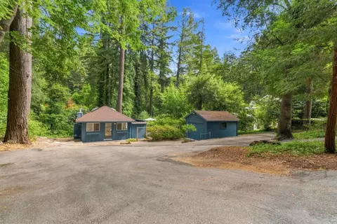 Exterior - 4 Glen Alpine Ave, Mount Hermon, CA 95041 photo 15 of 33