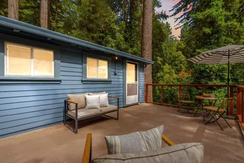 Exterior - 4 Glen Alpine Ave, Mount Hermon, CA 95041 photo 22 of 33