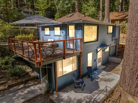 Exterior - 4 Glen Alpine Ave, Mount Hermon, CA 95041 photo 32 of 33