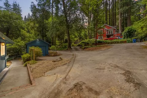 Exterior - 4 Glen Alpine Ave, Mount Hermon, CA 95041 photo 30 of 33