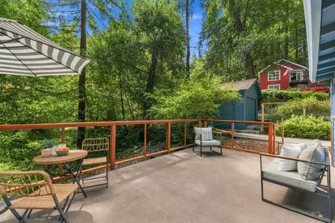 Exterior - 4 Glen Alpine Ave, Mount Hermon, CA 95041 photo 5 of 33