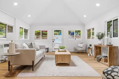 Living - 4 Glen Alpine Ave, Mount Hermon, CA 95041 photo 1 of 5