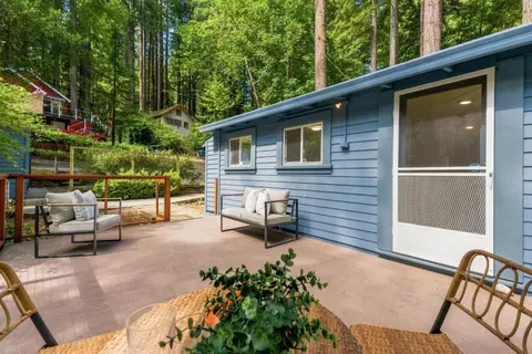 Exterior - 4 Glen Alpine Ave, Mount Hermon, CA 95041 photo 2 of 33