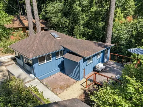Exterior - 4 Glen Alpine Ave, Mount Hermon, CA 95041 photo 19 of 33