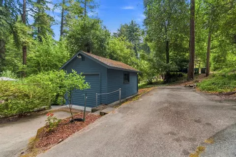 Exterior - 4 Glen Alpine Ave, Mount Hermon, CA 95041 photo 17 of 33