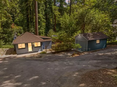 Exterior - 4 Glen Alpine Ave, Mount Hermon, CA 95041 photo 13 of 33