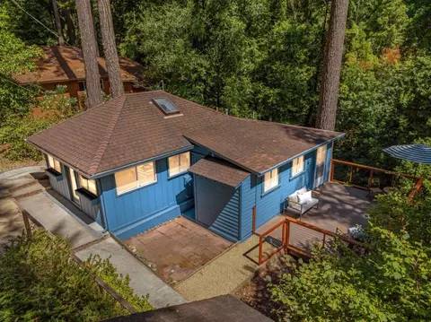 Exterior - 4 Glen Alpine Ave, Mount Hermon, CA 95041 photo 31 of 33