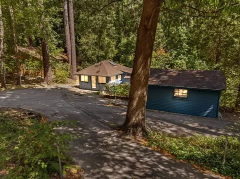 Exterior - 4 Glen Alpine Ave, Mount Hermon, CA 95041 photo 27 of 33